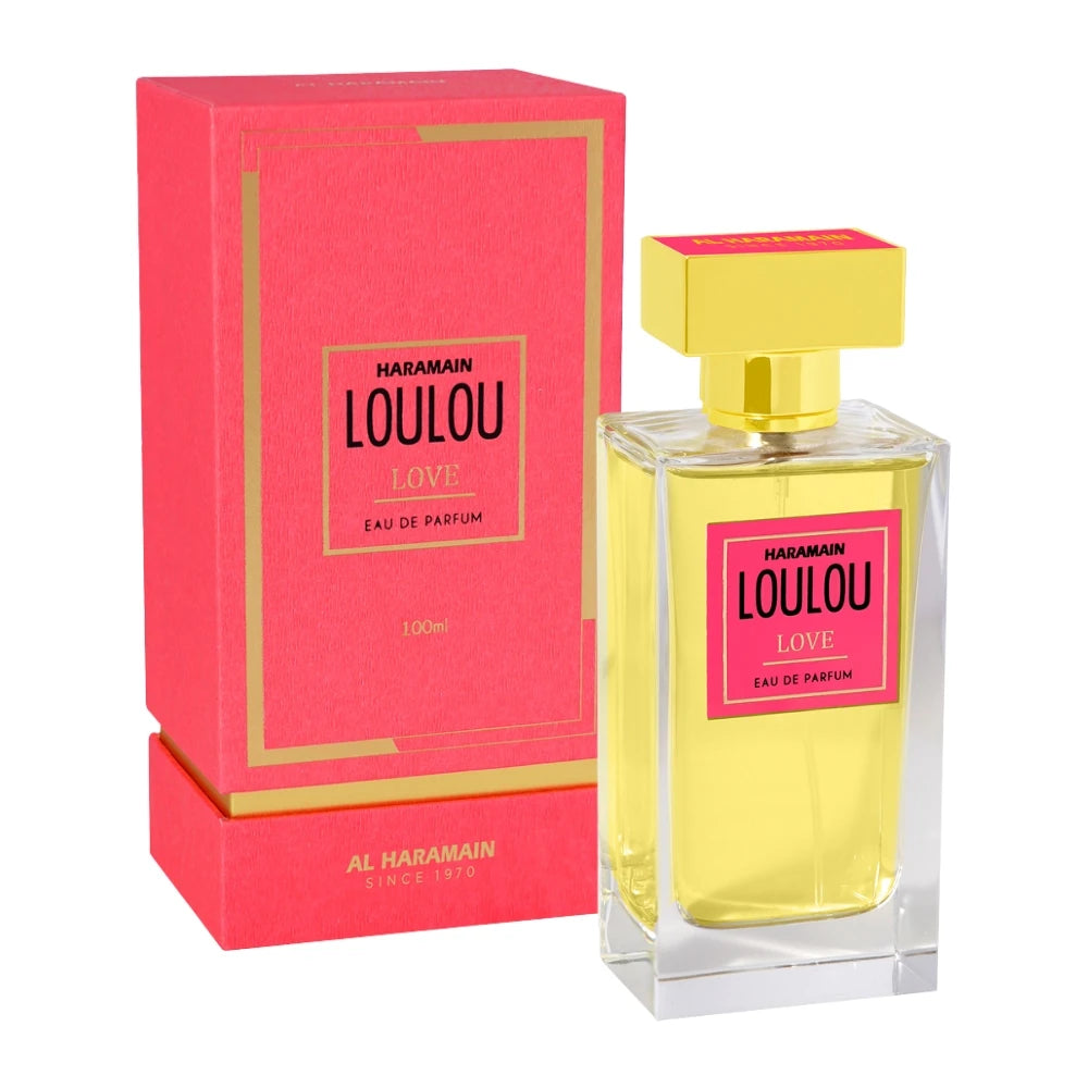 Al Haramain – Loulou Love