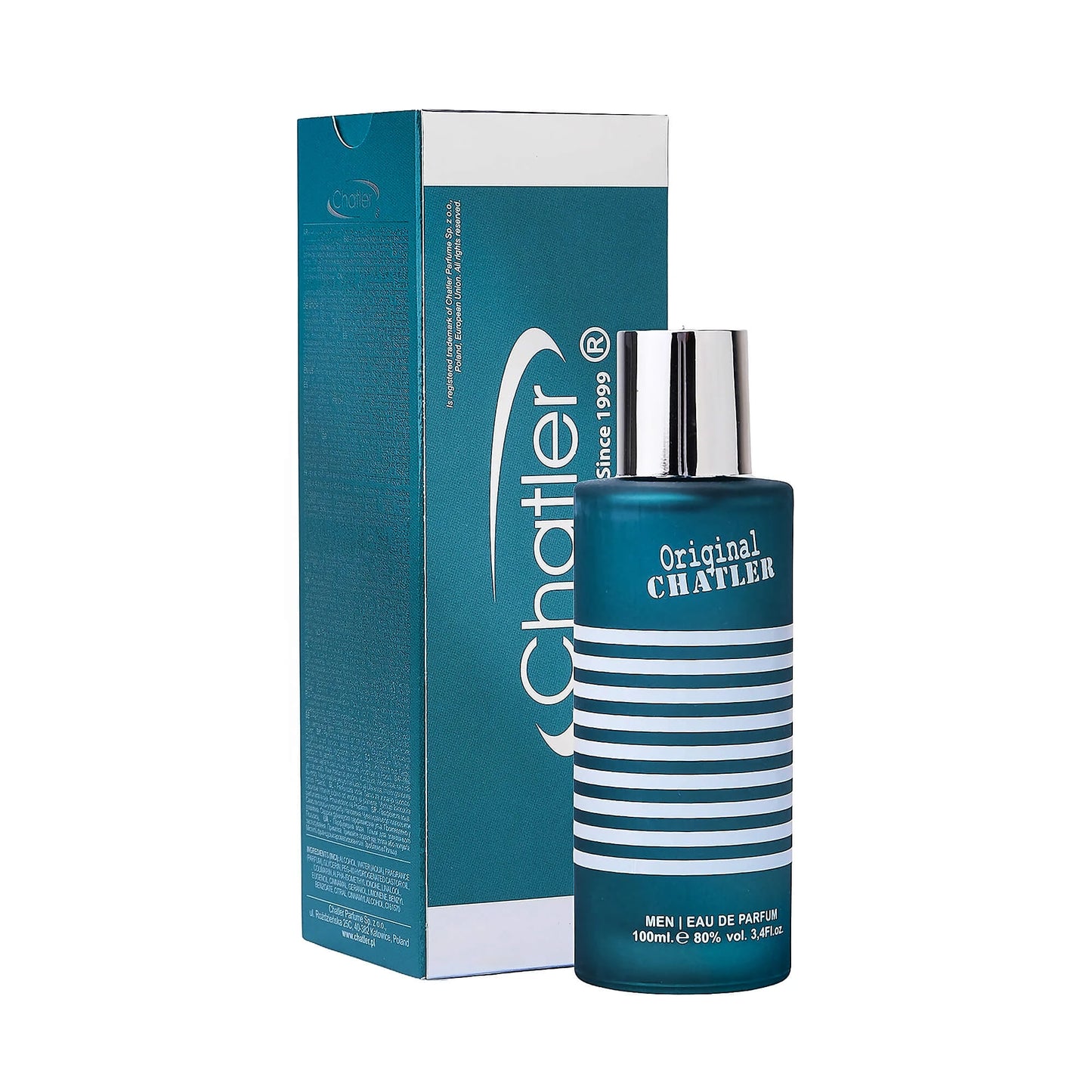Apa de parfum Chatler – Original Men 100 ml – Inspirat din J.P.G Le Male