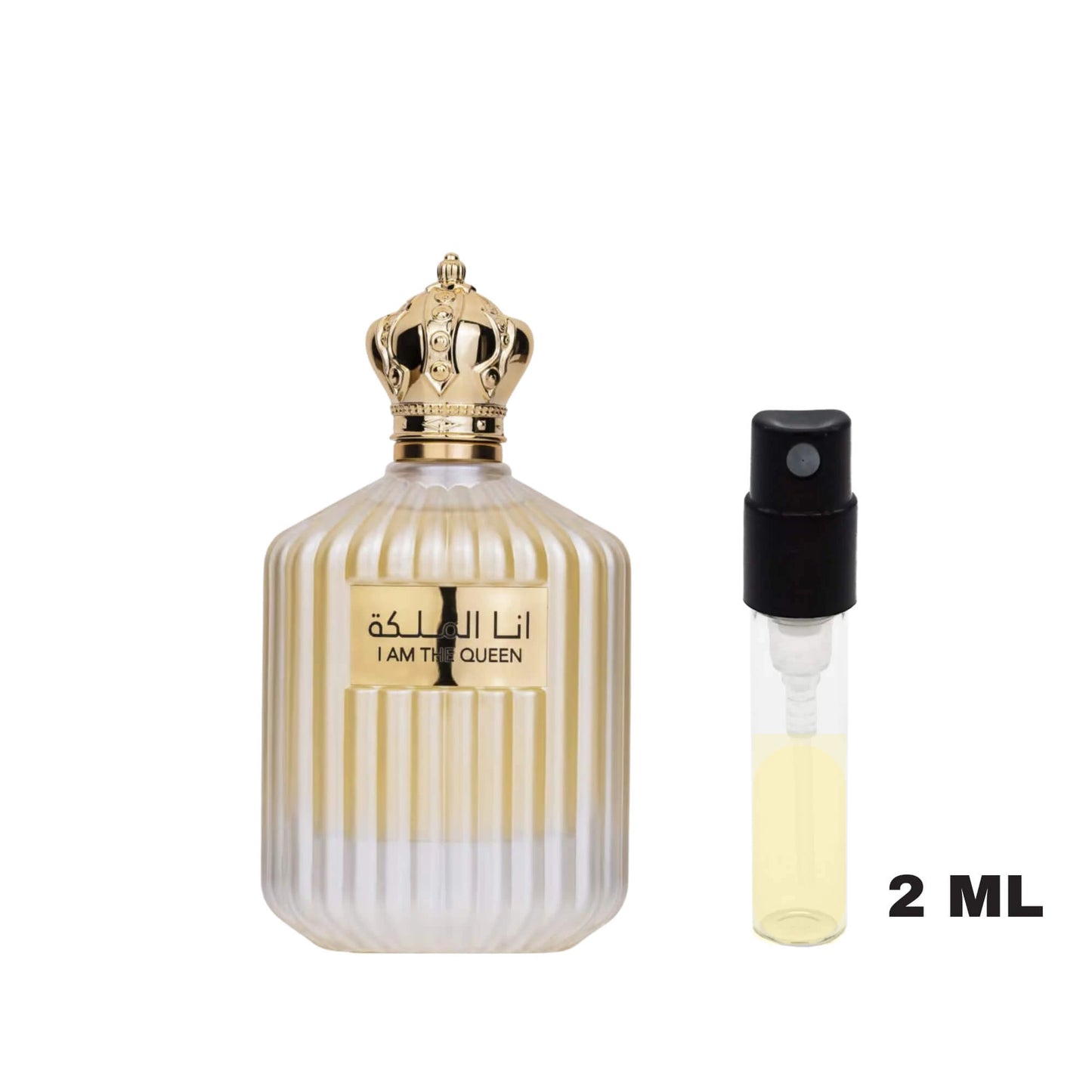 Mostra 2ml parfum Ard Al Zaafaran I Am the Queen