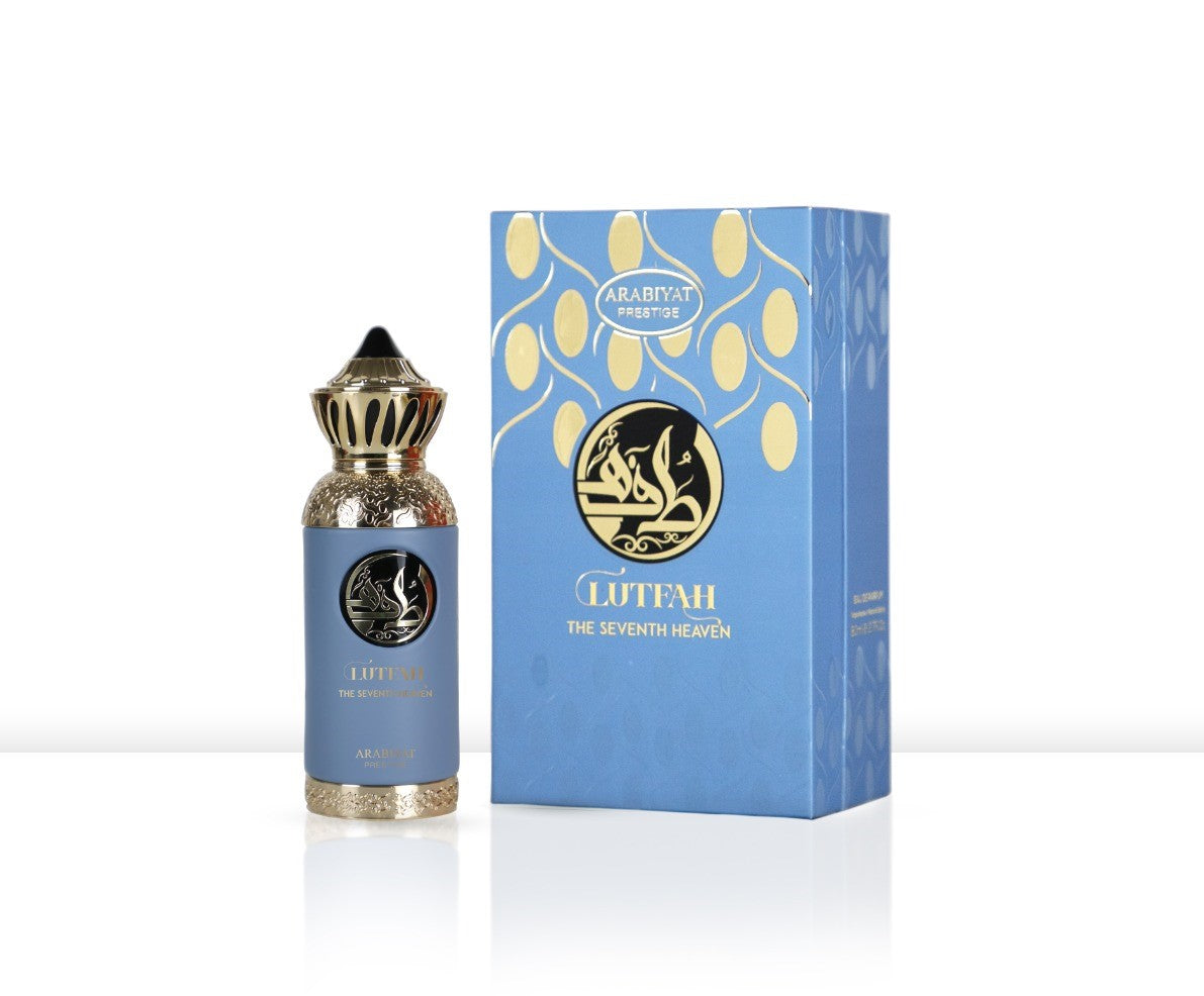 Apa de Parfum Arabiyat Prestige Lutfah The Seventh Heaven, Unisex, 80 ml