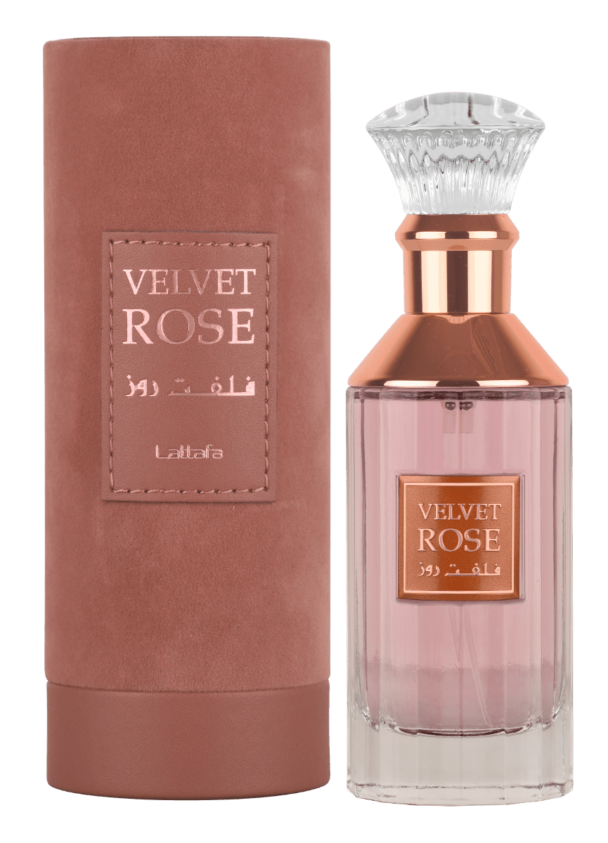 Velvet Rose by Lattafa Parfum Arabesc Dama