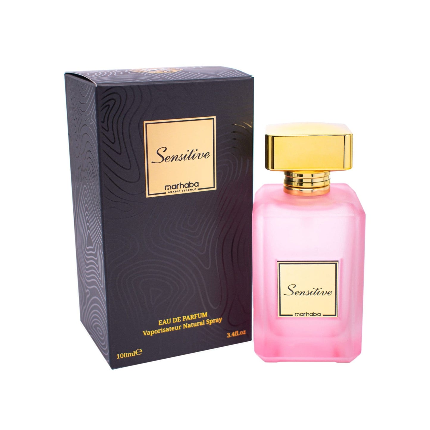 Sensitive by Marhaba Parfum Arabesc Dama