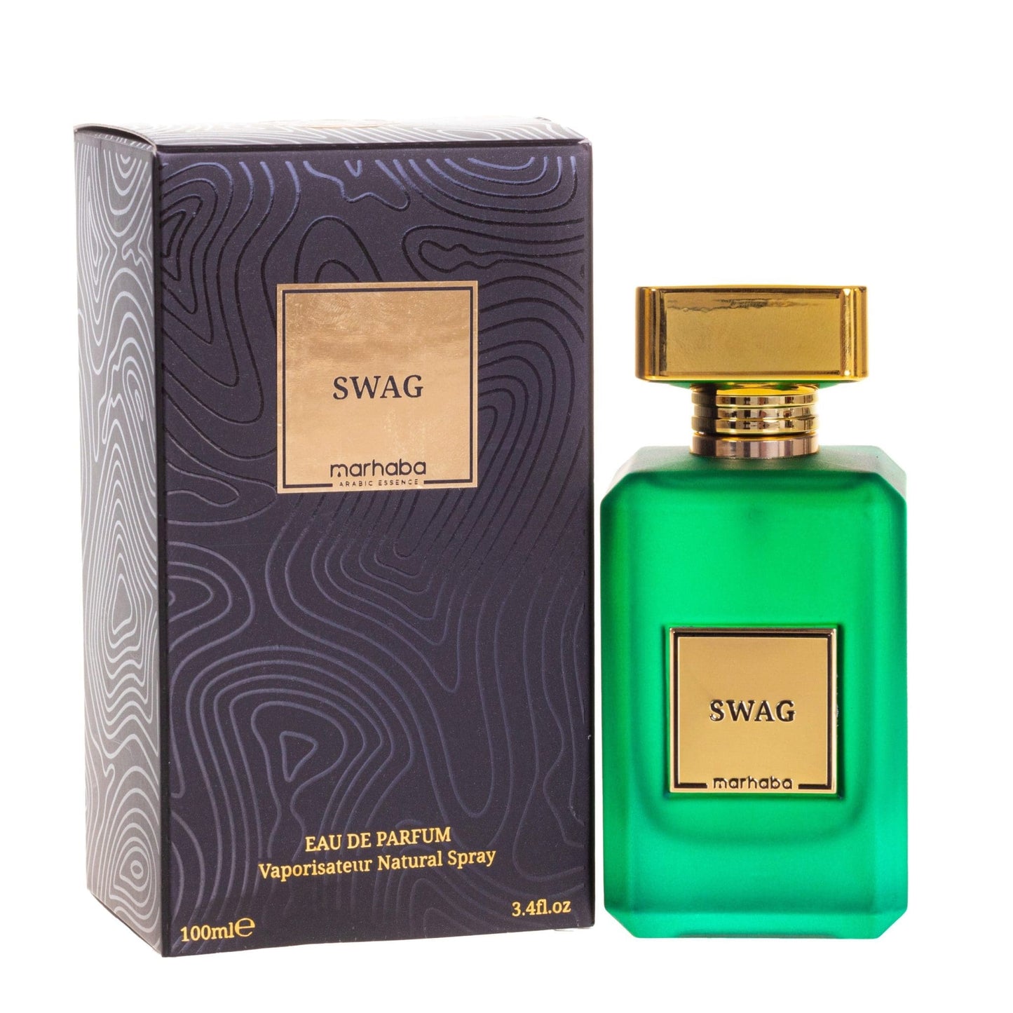 Swag by Marhaba Parfum Arabesc Unisex