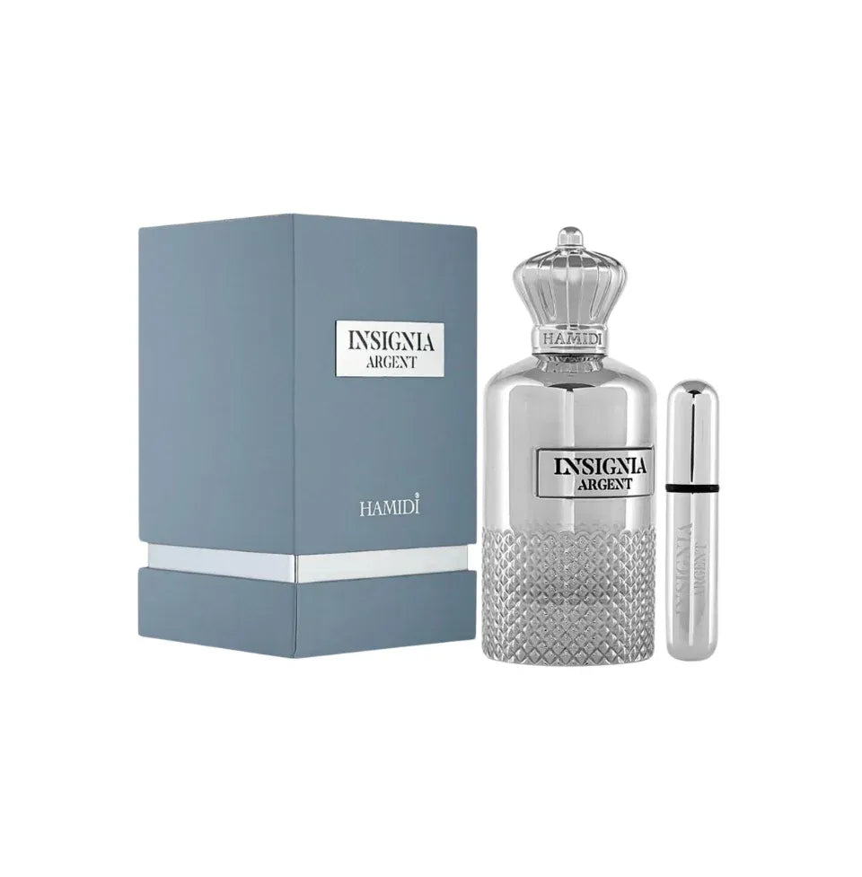 INSIGNIA ARGENT 105ML by HAMIDI, DAMA