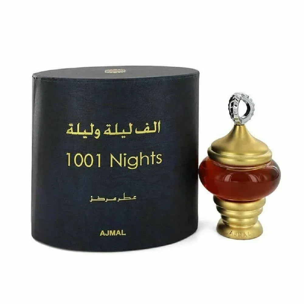1000 NIGHTS CONC.D PERF 30ML by AJMAL, DAMA