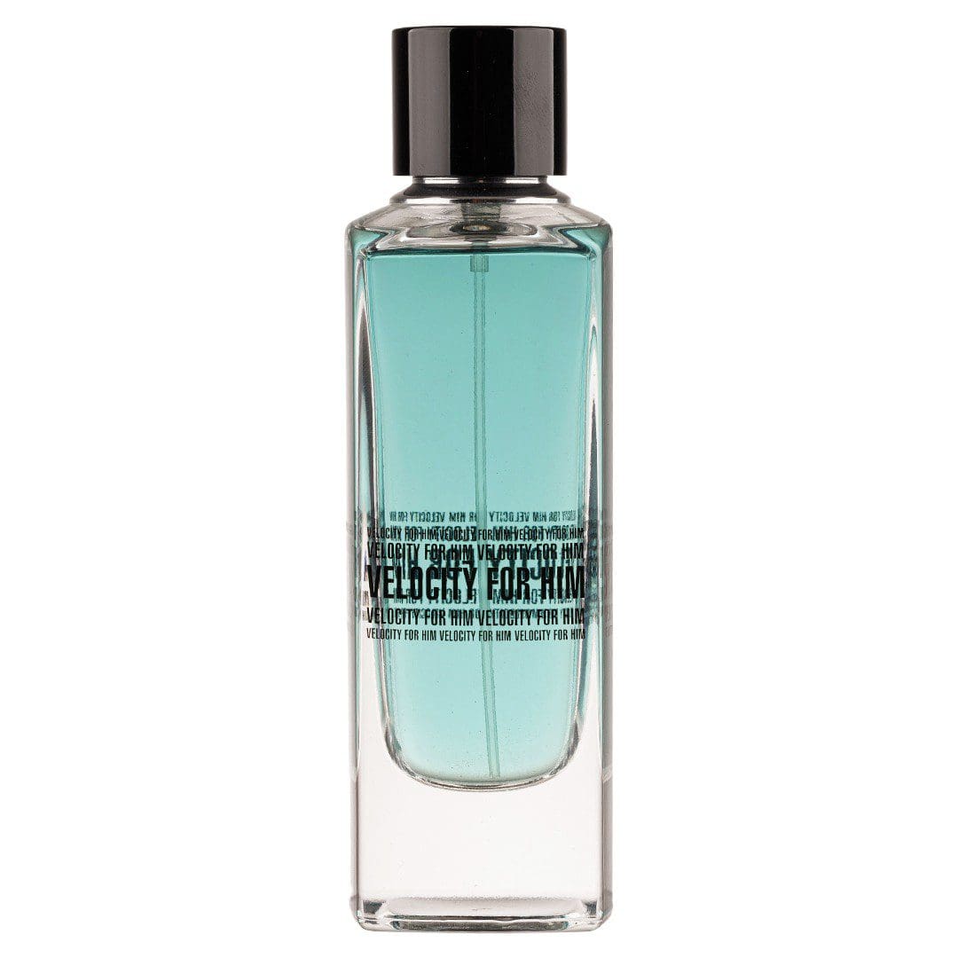 Velocity For Him by Fragrance World Parfum Arabesc Barbatesc