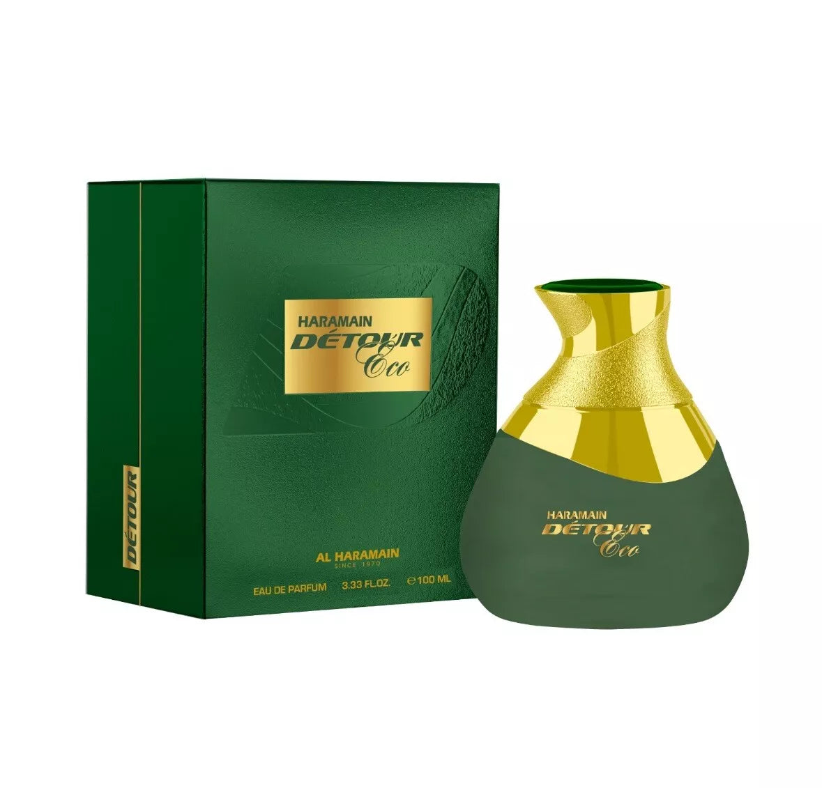 Al Haramain – Detour Eco 100Ml