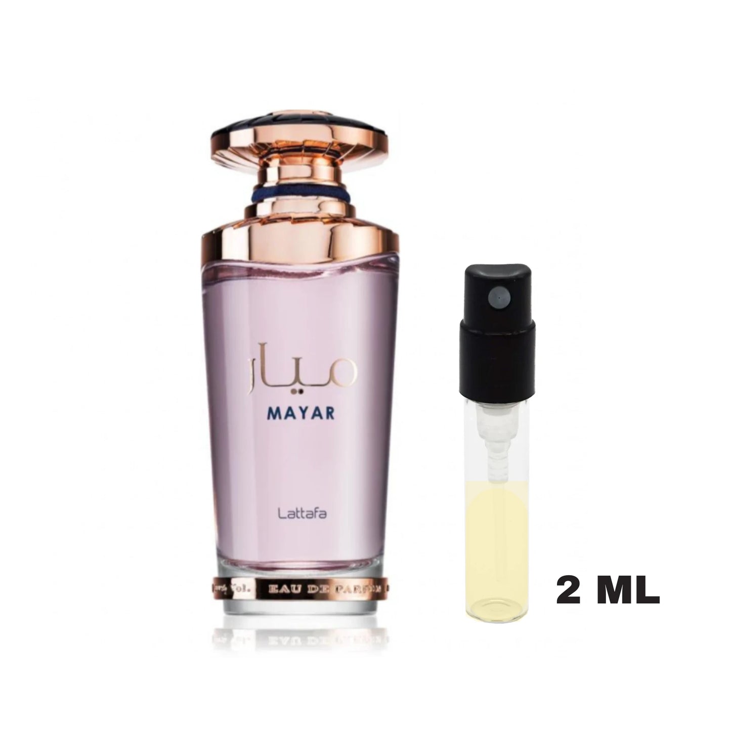 Mostra 2ml parfum Lattafa Mayar
