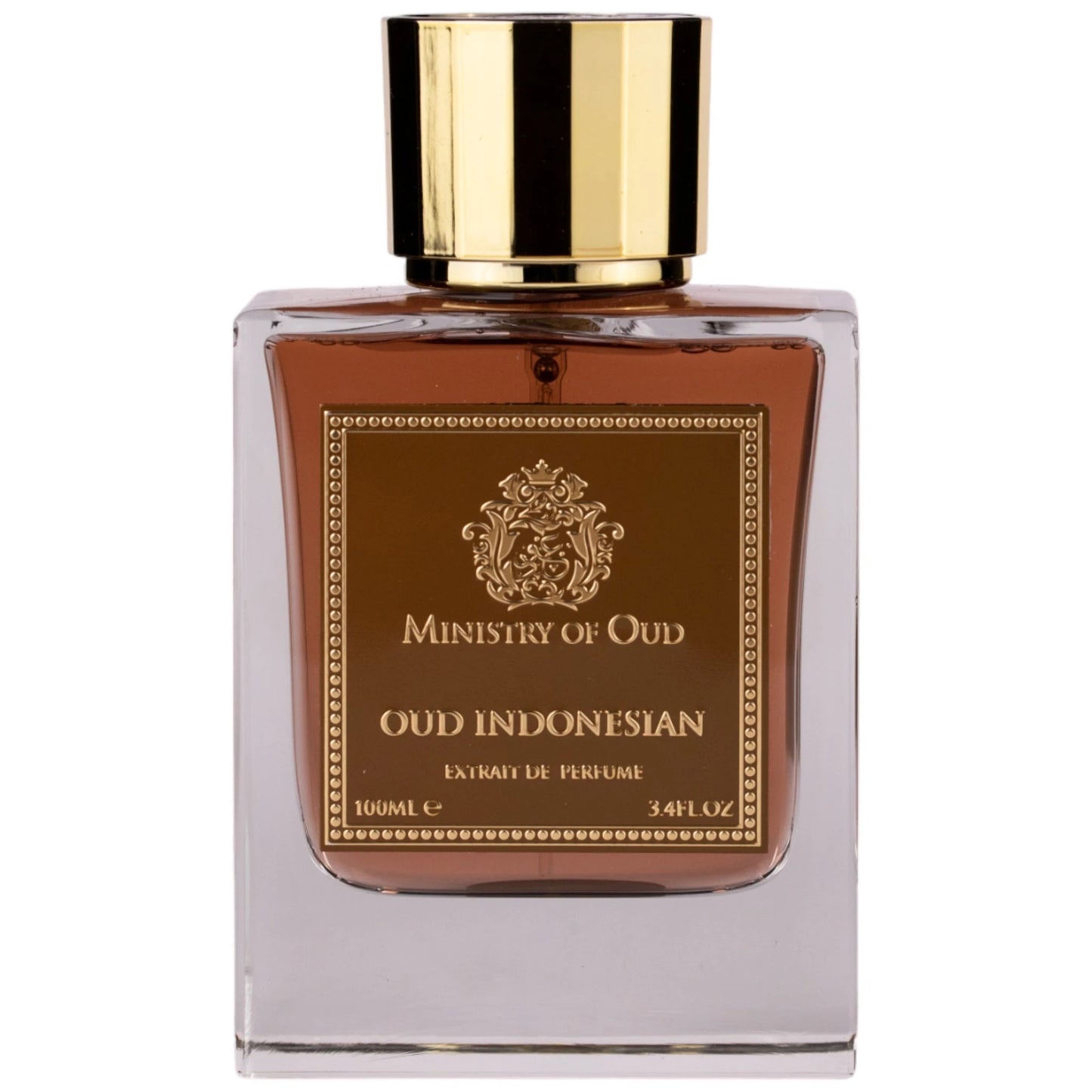 Oud Indonesian By Ministry of Oud 100 ml – Parfum original import Dubai inspirat din Zegna Indonesian Oud