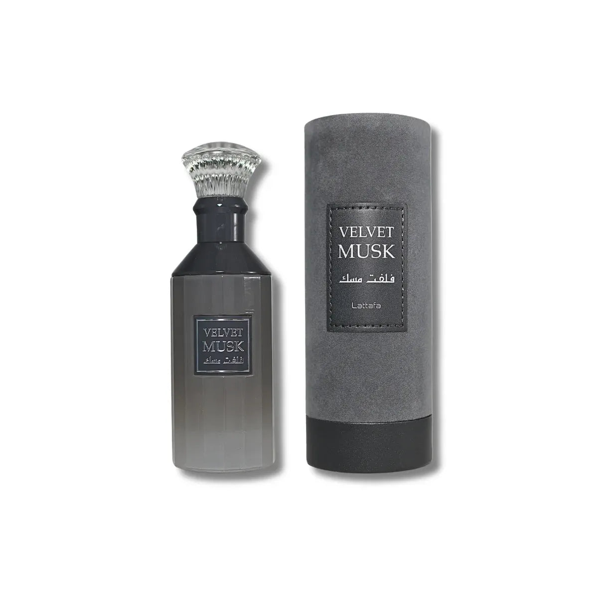 VELVET MUSK 100ML by LATTAFA, BARBATESC