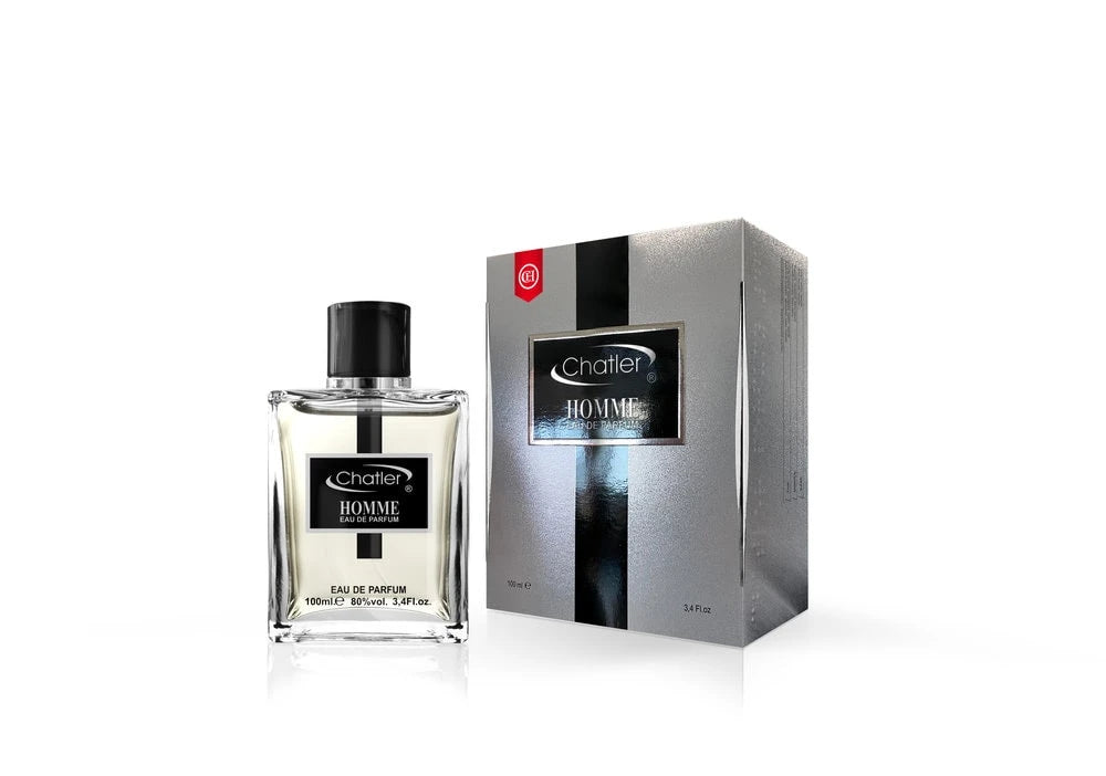 Apa de parfum Chatler – Homme 100 ml – Inspirat din Christian D. Homme