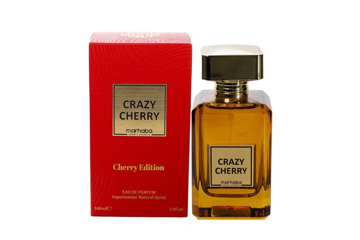 Crazy Cherry by Marhaba Parfum Arabesc Unisex