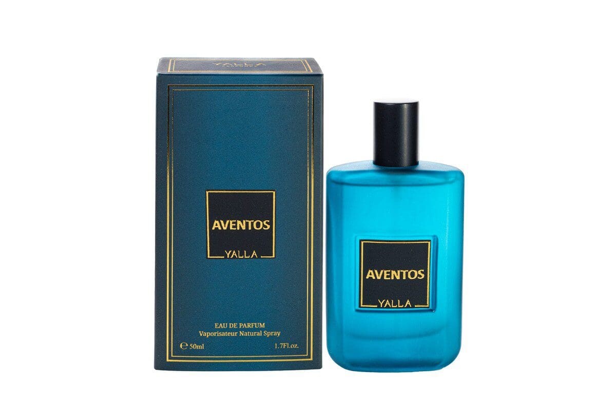 AVENTOS 50ml by Yalla Parfum Arabesc Barbatesc