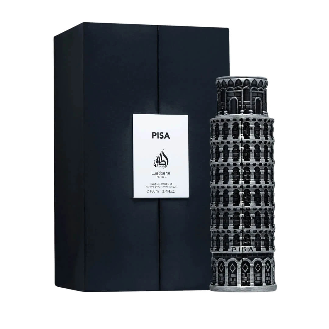 Pisa by Lattafa Pride 100 ml – Parfum Arabesc Original Import Dubai