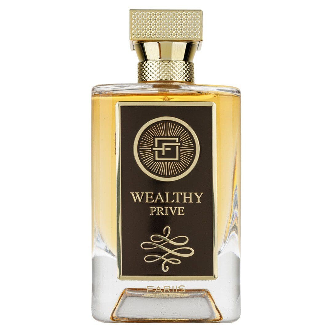 Wealthy Prive by Fariis Parfum Arabesc Unisex
