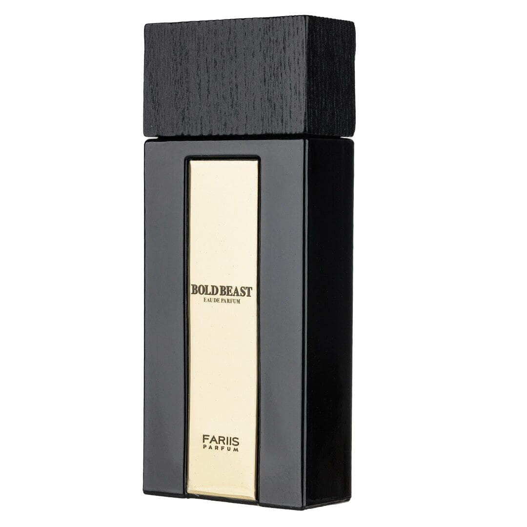 Bold Beast by Fariis Parfum Arabesc Barbatesc