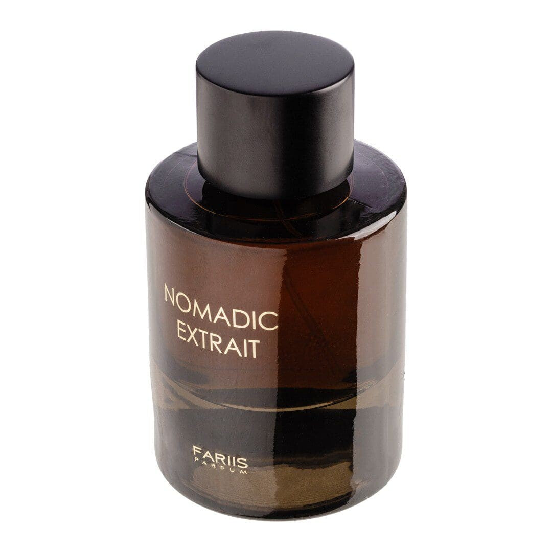 Nomadic Extrait by Fariis Parfum Arabesc Barbatesc