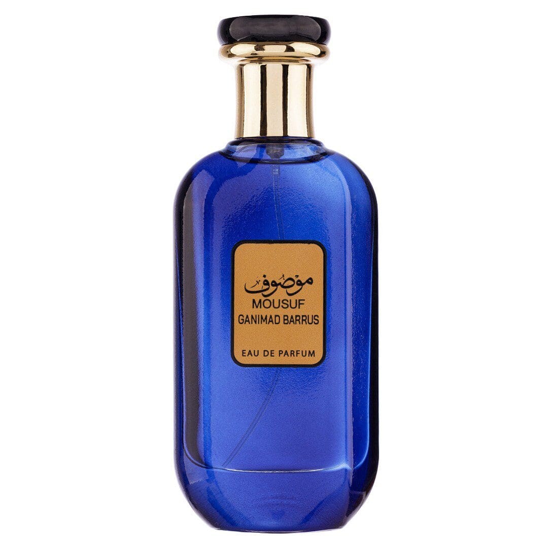 Mousuf Ganimad Barrus by Wadi Al Khaleej Parfum Arabesc Barbatesc