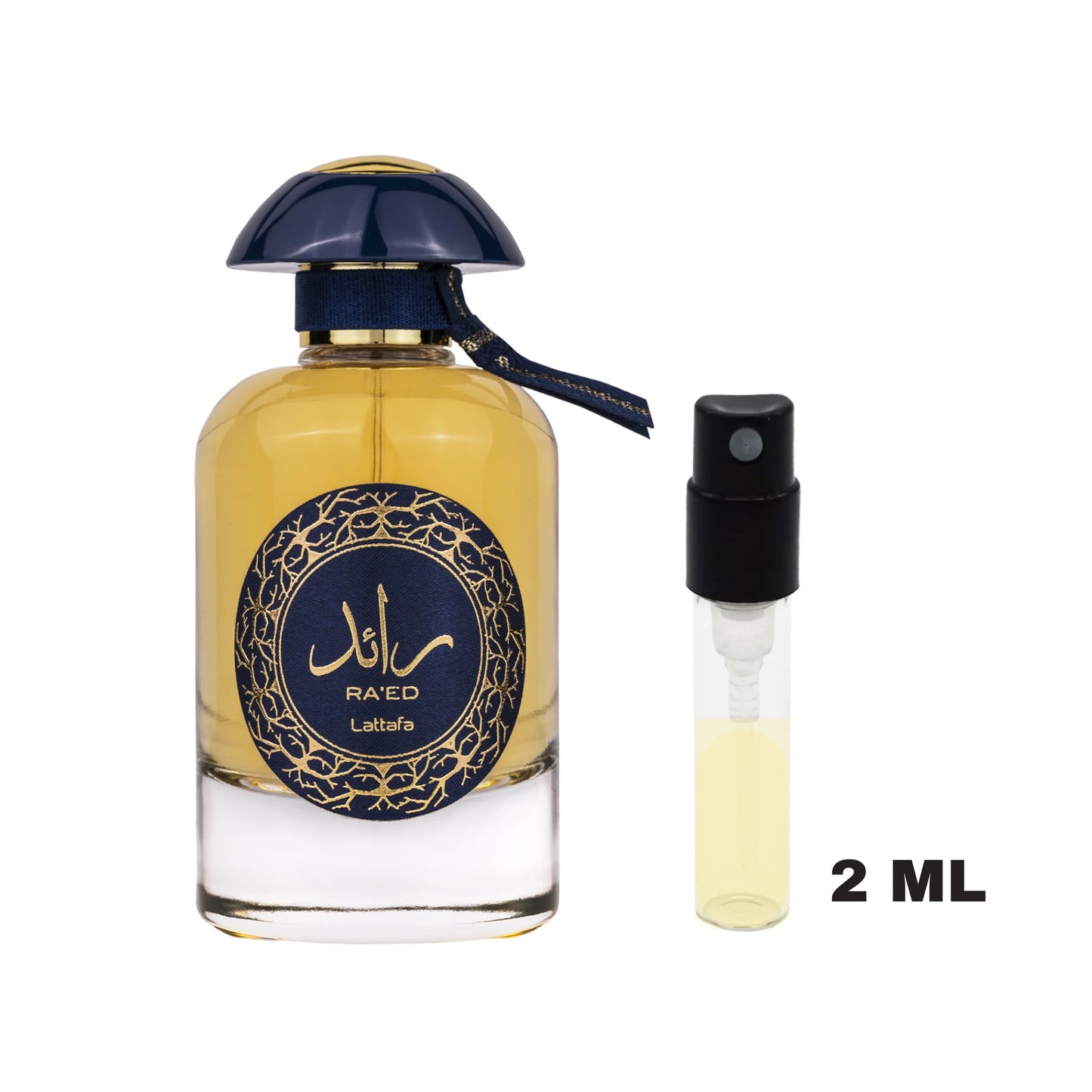 Mostra 2ml parfum Lattafa Ra’ed Luxe
