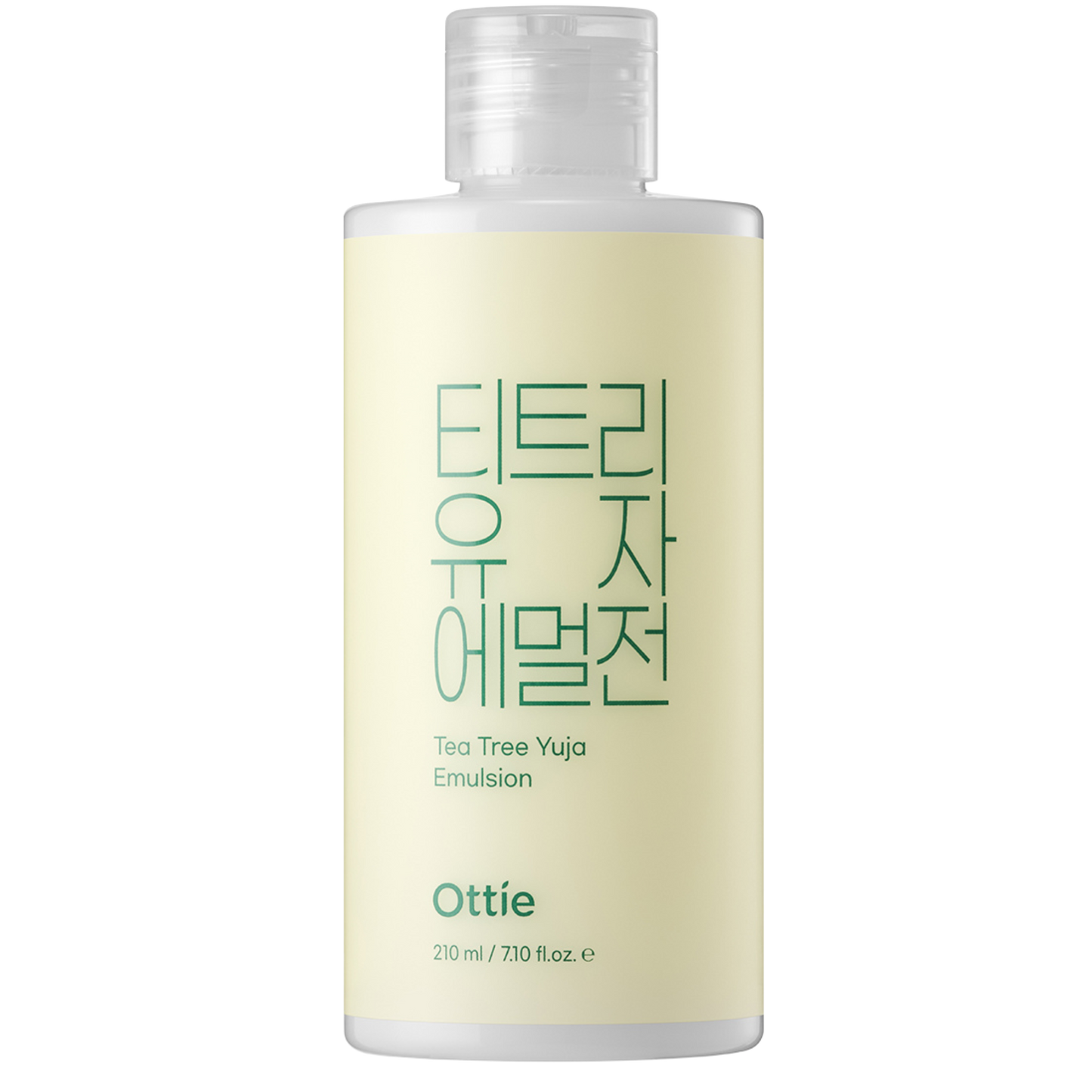 Tea Tree Yuja - Emulsie cu arbore de ceai si yuja, 210ml | Ottie