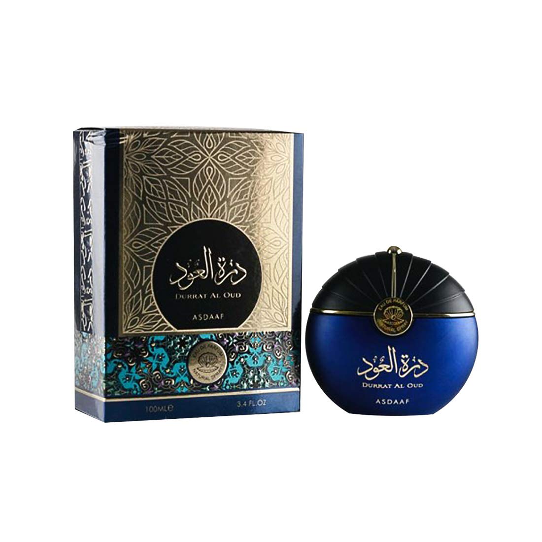 DURRAT AL OUD 100ML by ASDAAF, DAMA
