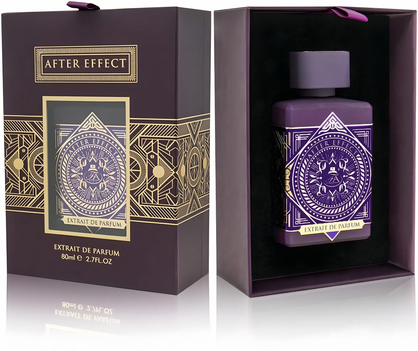 Extract de Parfum FW French Avenue, After Effect, Unisex, 80 ml