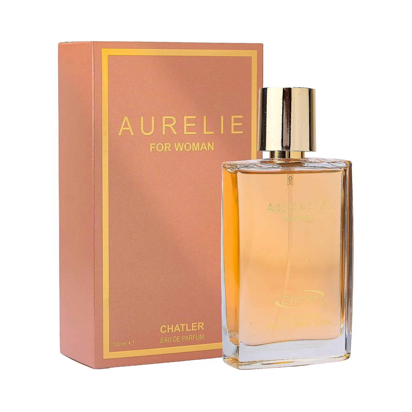 Apa de parfum Chatler – Aurelie Woman 100 ml