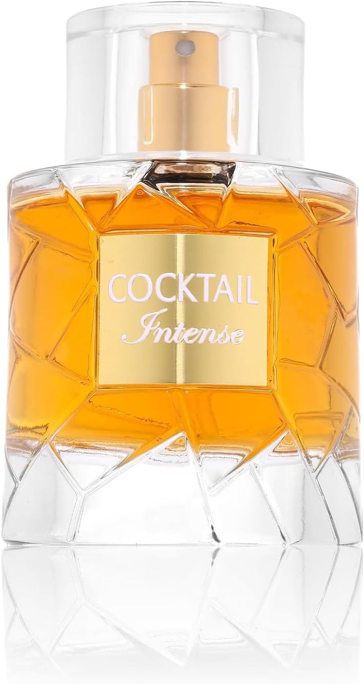 Apa de Parfum Fragrance World, Cocktail Intense, Unisex, 100 ml