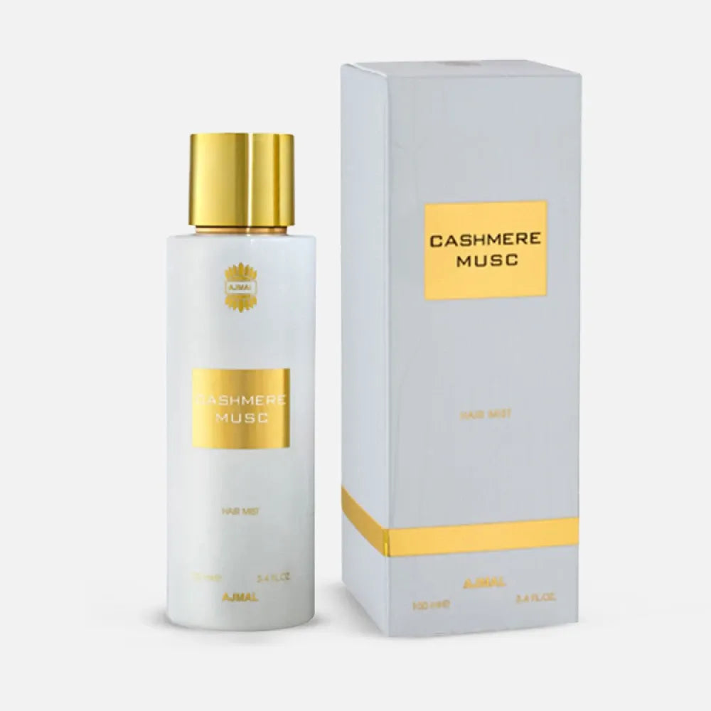 CASHMERE MUSK HAIR MIST 100ML by AJMAL, DAMA