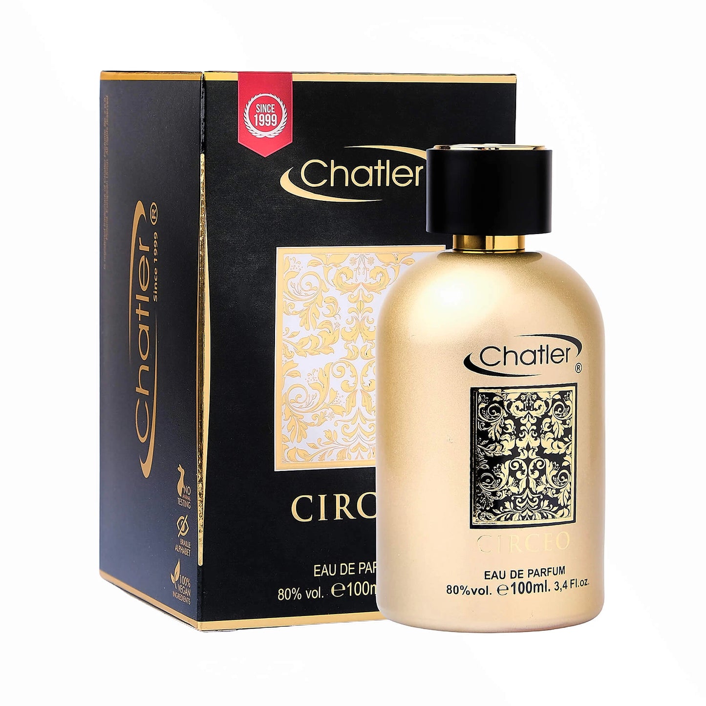 Apa de parfum Chatler – Circeo 100 ml – Inspirat din T. Terenzi Kirke