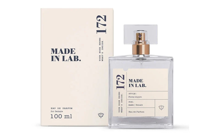 Apa de parfum Femei Made in Lab No.172 – Inspirat din Kilian Woman in Gold (100 ml)