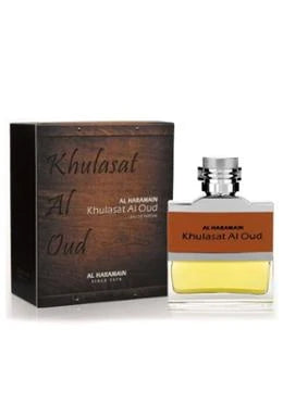 Al Haramain – Khulasat Al Oud Spray 100 Ml