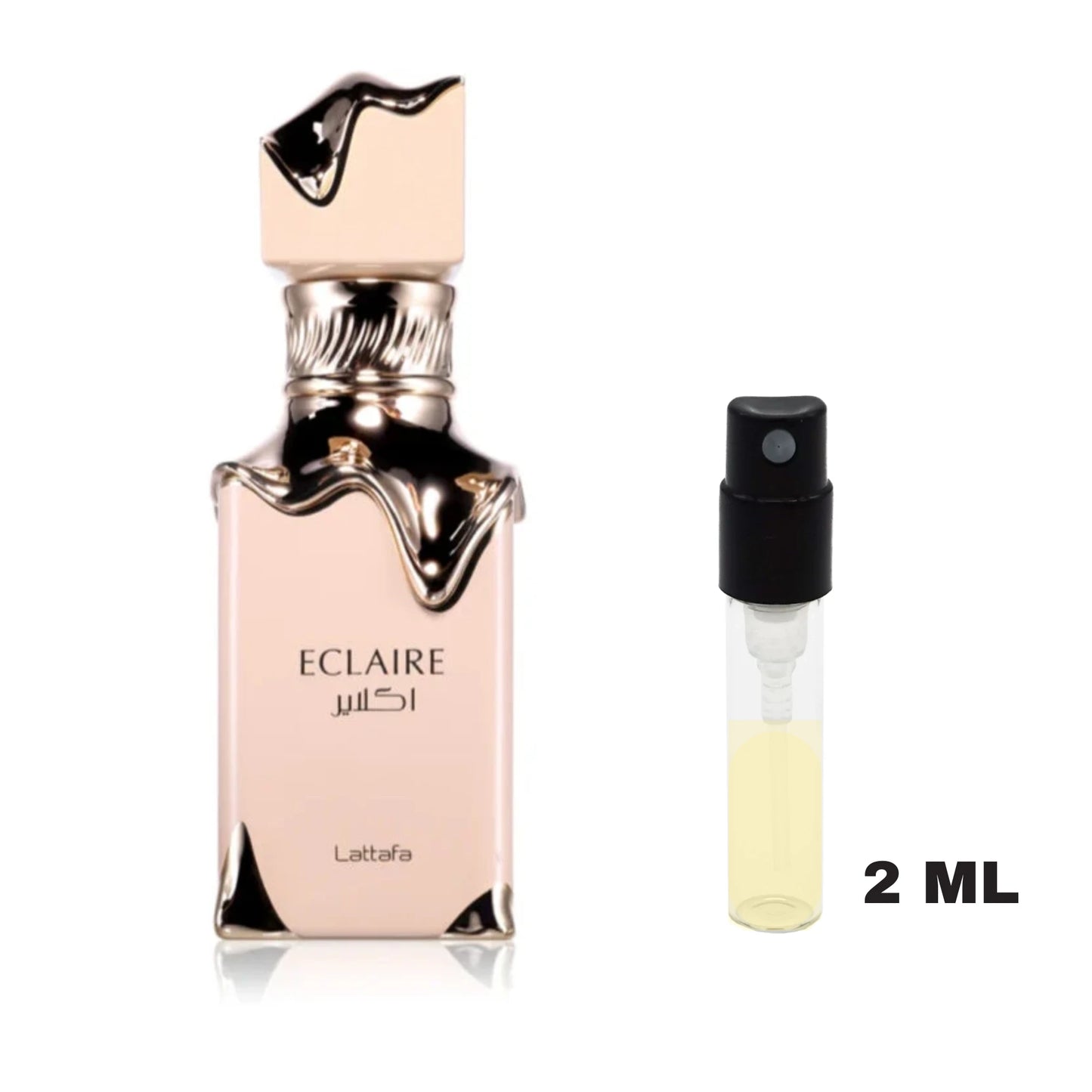 Mostra 2ml parfum Lattafa Eclaire