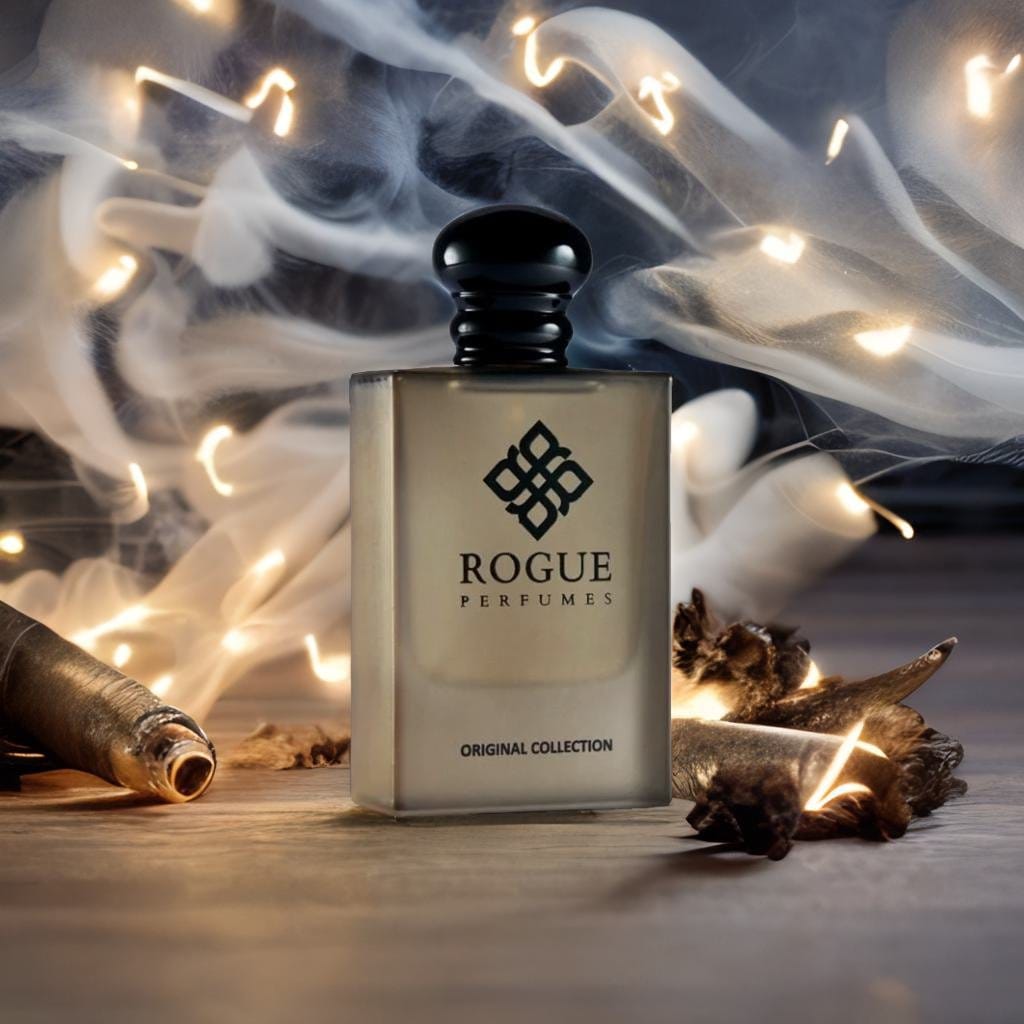 Apa de Parfum Paradox by Rogue Perfumes, Barbati, 70 ml