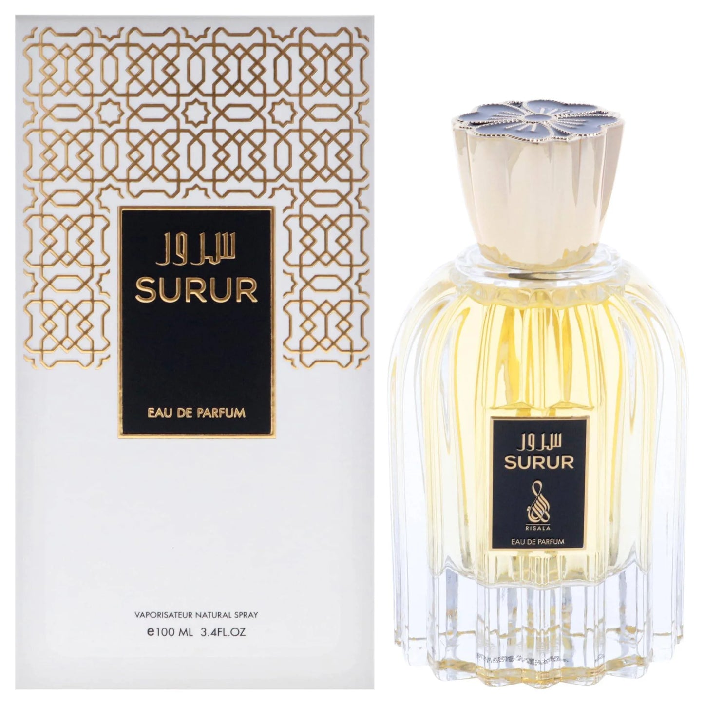 SURUR 100ML by RISALA SERIES, UNISEX