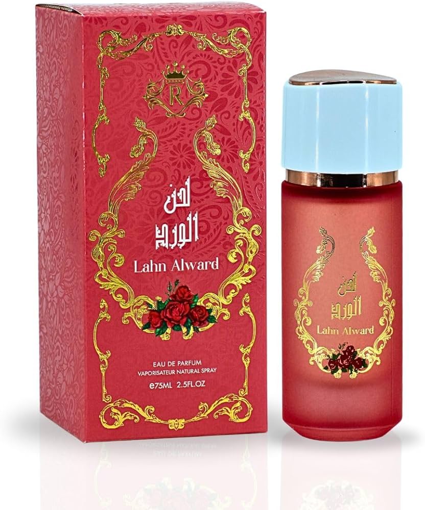 LAHN ALWARD 75ML by RISALA SERIES, UNISEX