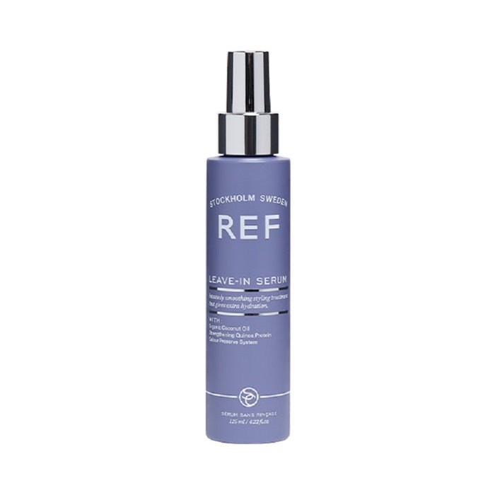 W.LEAVE IN SERUM - Serum Leave-In Hidratant Cu Protectie Termica Pentru Par