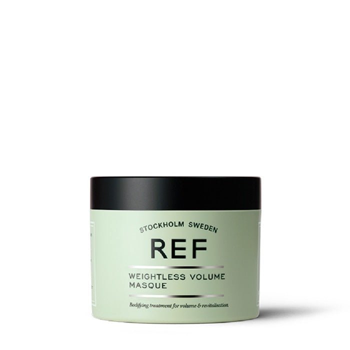 W.WEIGHTLESS VOLUME MASQUE - Masca Tratament Pentru Par Subtire Lipsit De Volum