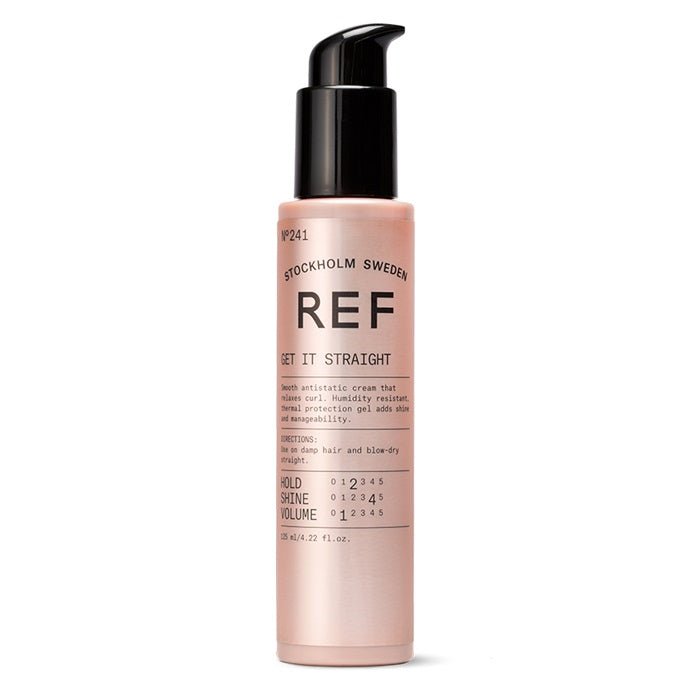 W.GET IT STRAIGHT - Crema Cu Efect Antistatic Pentru Par