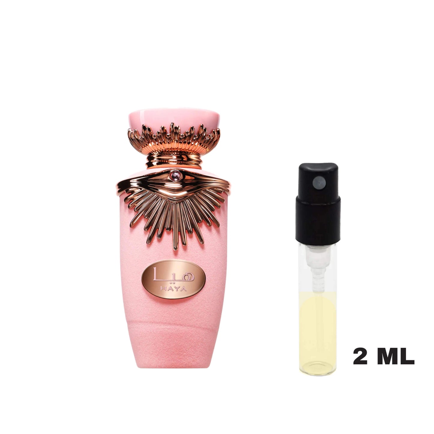 Mostra 2ml parfum Lattafa Haya