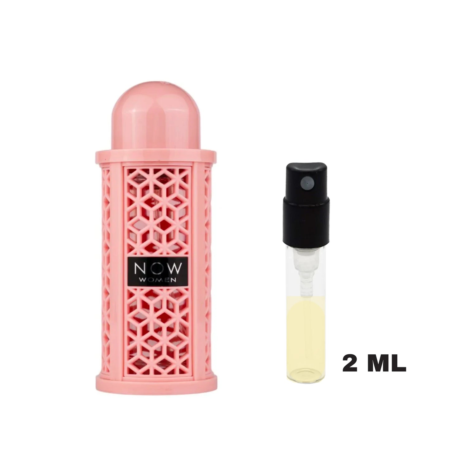 Mostra 2ml parfum Rave Now Women