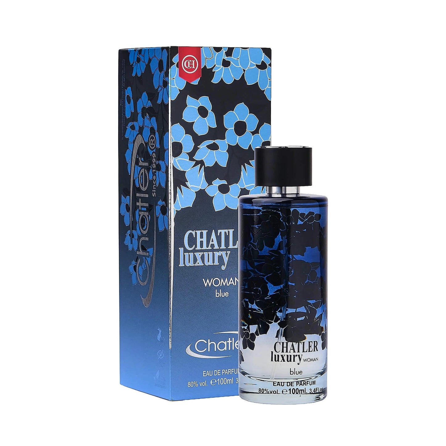 Apa de parfum Chatler – Luxury Woman 100 ml – Inspirat din G.A. Code Woman