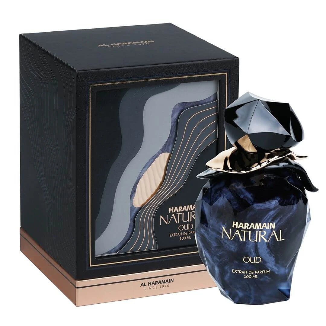 Al Haramain – Natural Oud