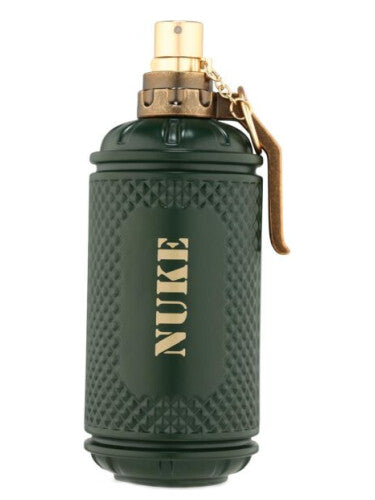 Apa de Parfum Nuke by Fragrance World, Barbati, 100 ml