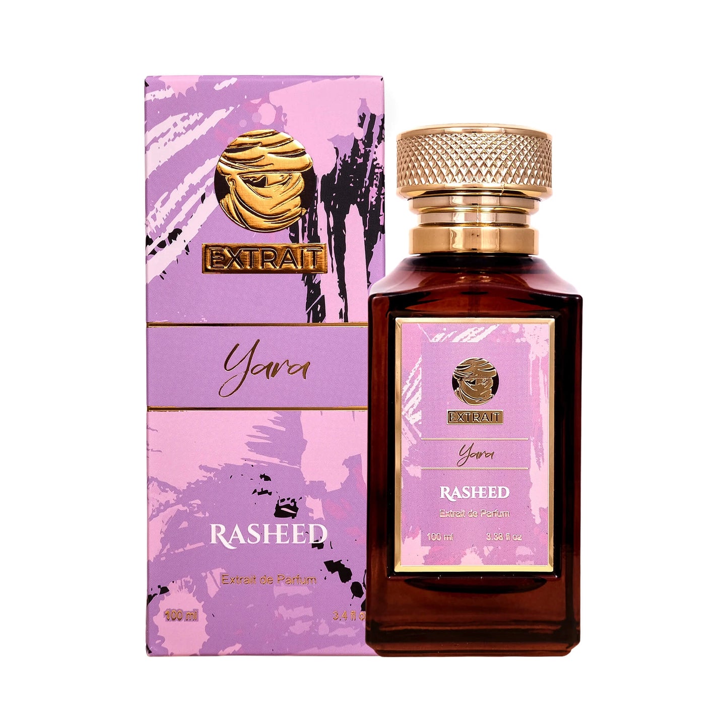 Extract de parfum Rasheed Yara 100 ml Inspirat din Lattafa – Yara