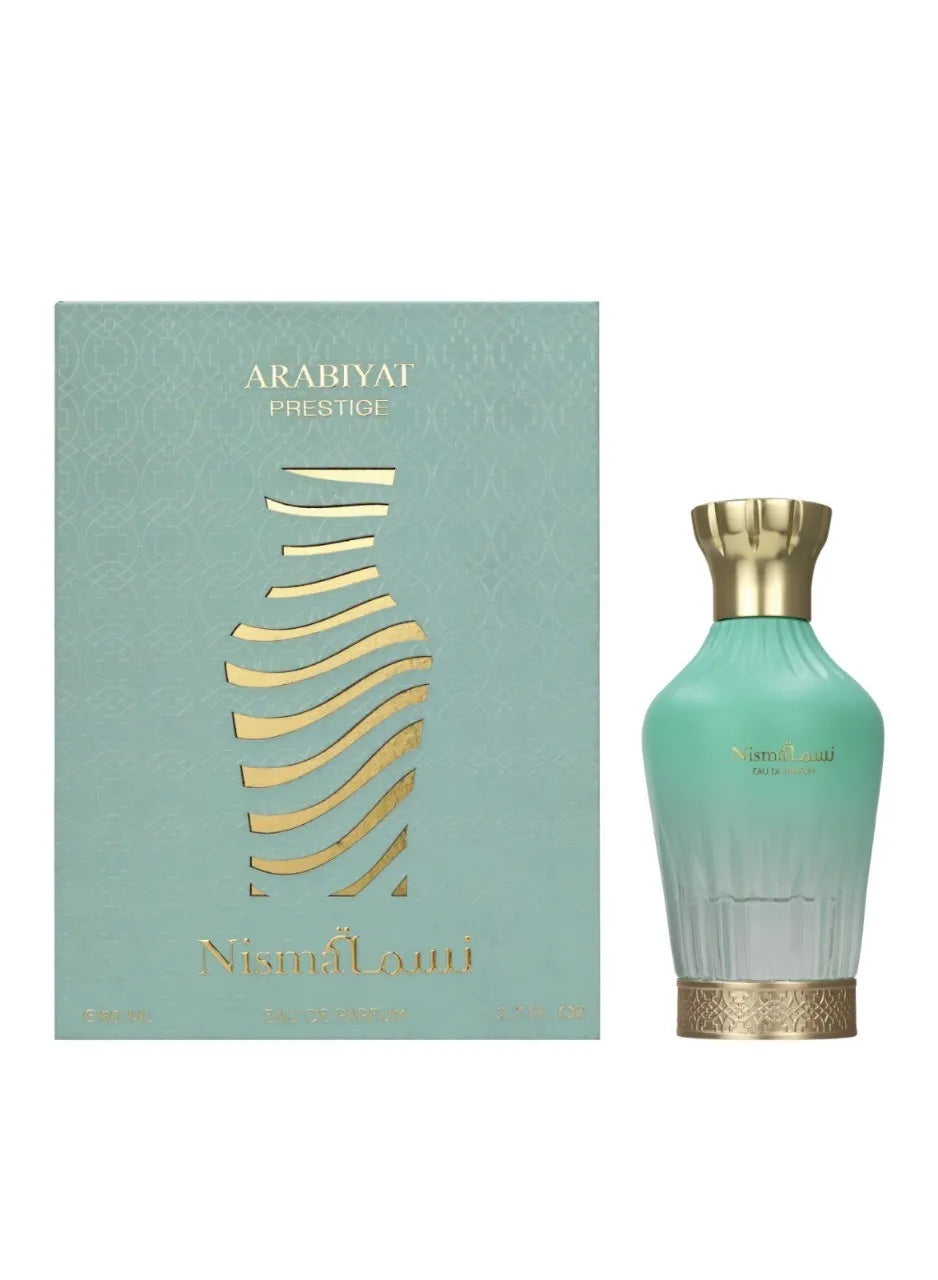 NISMA 80ML by MY PERFUMES, DAMA
