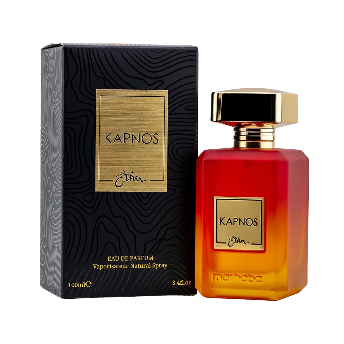 Kapnos by Ether 100 ml – Parfum arabesc original import Dubai