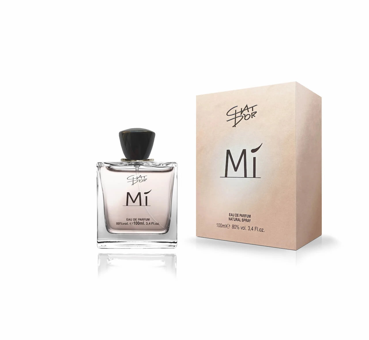 Apa de parfum Chat D’Or Mi 100 ml – inspirat din Giorgio Armani Si