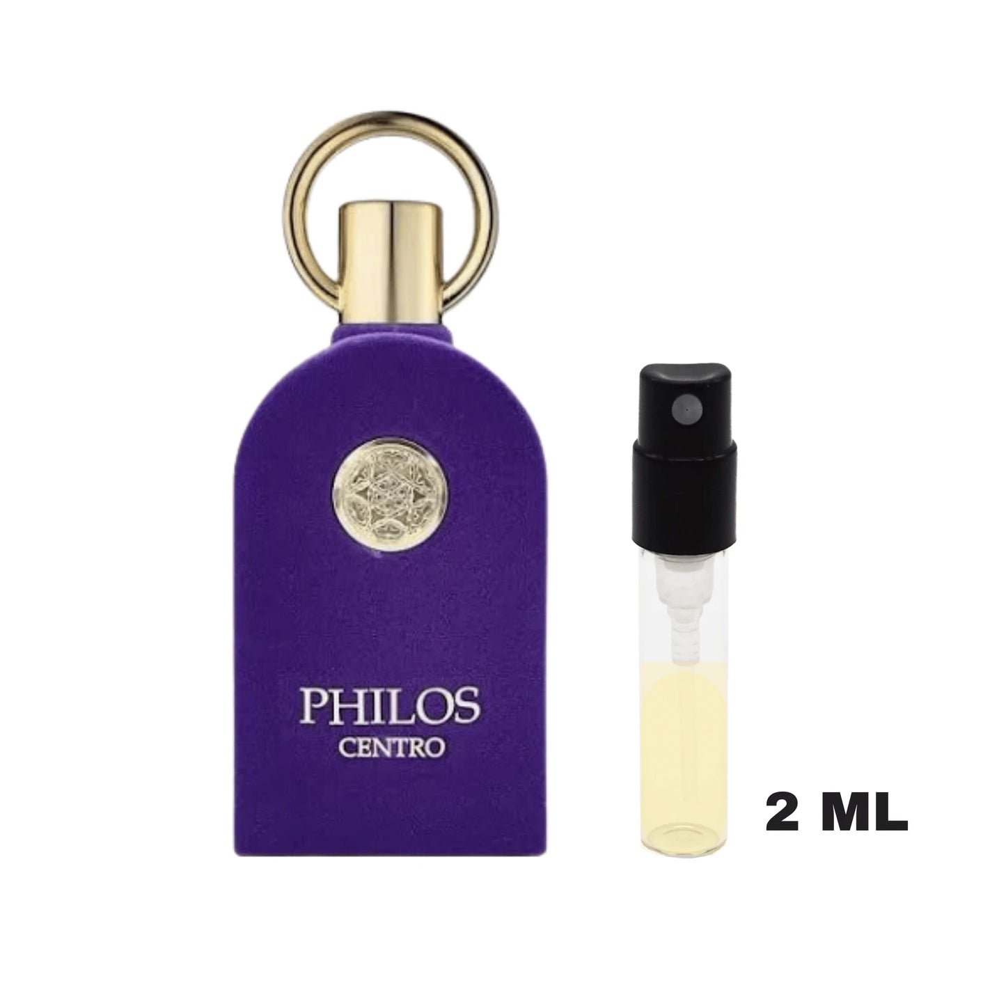 Mostra 2ml parfum Maison Alhambra Philos Centro