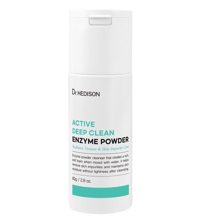 ACTIVE DEEP CLEAN ENZYME POWDER - Spuma De Curatare Enzimatica